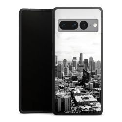 Silicone Premium Case black-matt