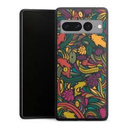 Silicone Premium Case black-matt