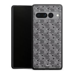 Silicone Premium Case black-matt