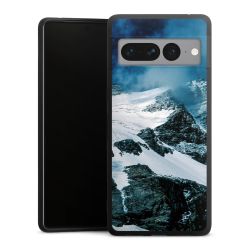 Silicone Premium Case  black-matt