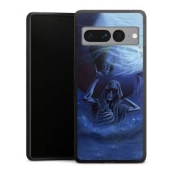 Silicone Premium Case  black-matt