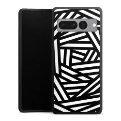 Silicone Premium Case  black-matt