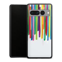 Silicone Premium Case black-matt