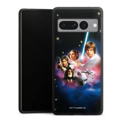 Silicone Premium Case  black-matt