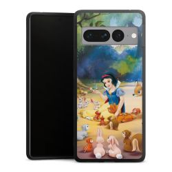 Silicone Premium Case  black-matt