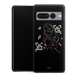 Silicone Premium Case  black-matt