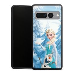 Silicone Premium Case black-matt