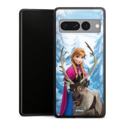 Silicone Premium Case  black-matt