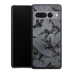 Silicone Premium Case  black-matt