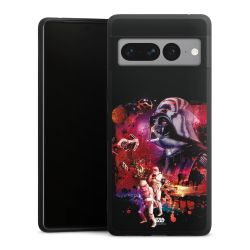 Silicone Premium Case  black-matt