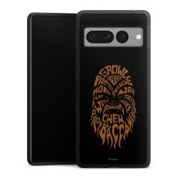 Silicone Premium Case  black-matt