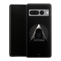 Silicone Premium Case  black-matt