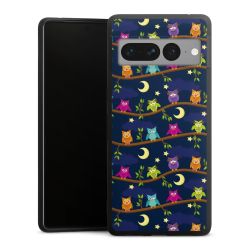 Silicone Premium Case  black-matt