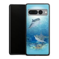 Silicone Premium Case  black-matt