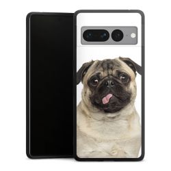 Silicone Premium Case  black-matt