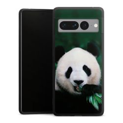 Silicone Premium Case  black-matt