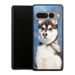 Silicone Premium Case  black-matt