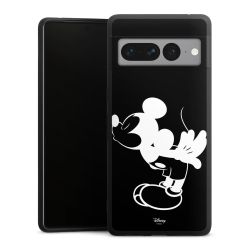 Silicone Premium Case  black-matt