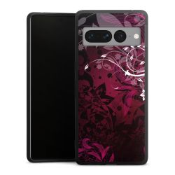 Silicone Premium Case  black-matt