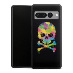 Silicone Premium Case  black-matt