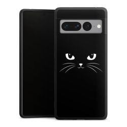 Silicone Premium Case black-matt