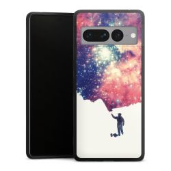 Silicone Premium Case black-matt