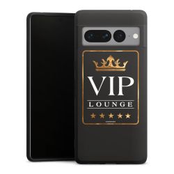 Silicone Premium Case black-matt