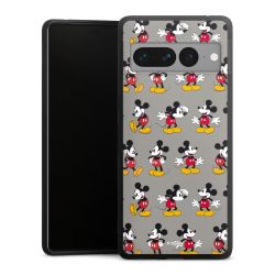 Silicone Premium Case  black-matt