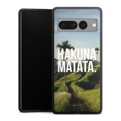 Silicone Premium Case  black-matt