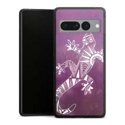 Silicone Premium Case  black-matt