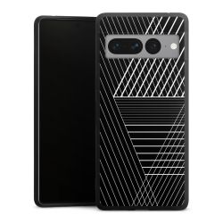 Silicone Premium Case  black-matt