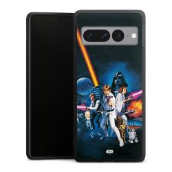 Silicone Premium Case  black-matt