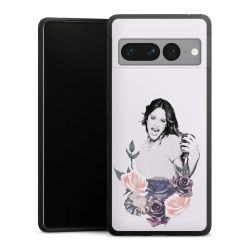 Silicone Premium Case  black-matt