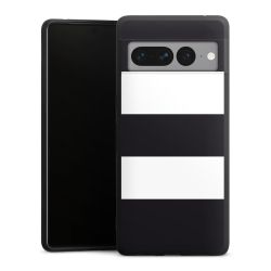 Silicone Premium Case  black-matt