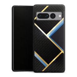 Silicone Premium Case  black-matt