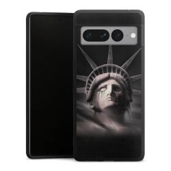 Silicone Premium Case black-matt