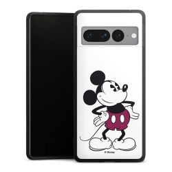 Silicone Premium Case  black-matt