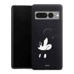 Silicone Premium Case black-matt