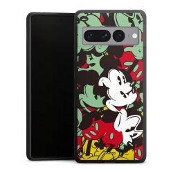 Silicone Premium Case  black-matt