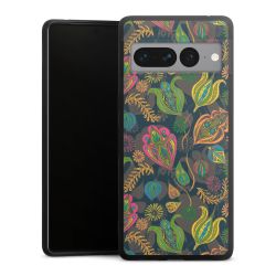 Silicone Premium Case  black-matt