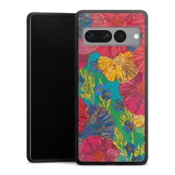 Silicone Premium Case  black-matt