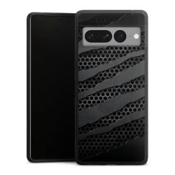 Silicone Premium Case black-matt