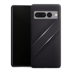 Silicone Premium Case  black-matt