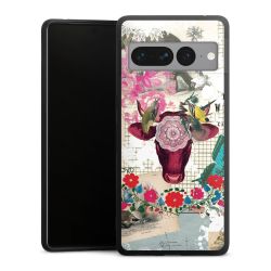 Silicone Premium Case  black-matt