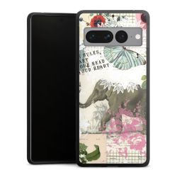 Silicone Premium Case black-matt