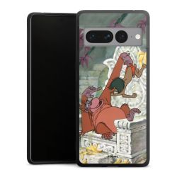 Silicone Premium Case  black-matt