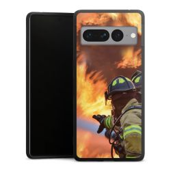 Silicone Premium Case  black-matt