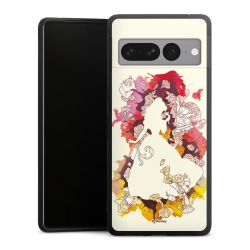 Silicone Premium Case  black-matt