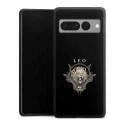 Silicone Premium Case  black-matt