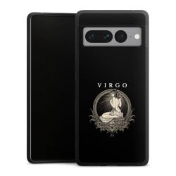 Silicone Premium Case  black-matt